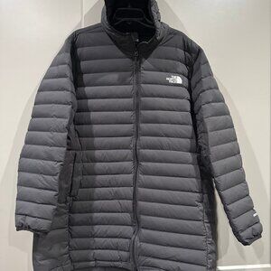 The North Face Women’s Stretch Down Parka Jacket – Black - Plus Size 3X